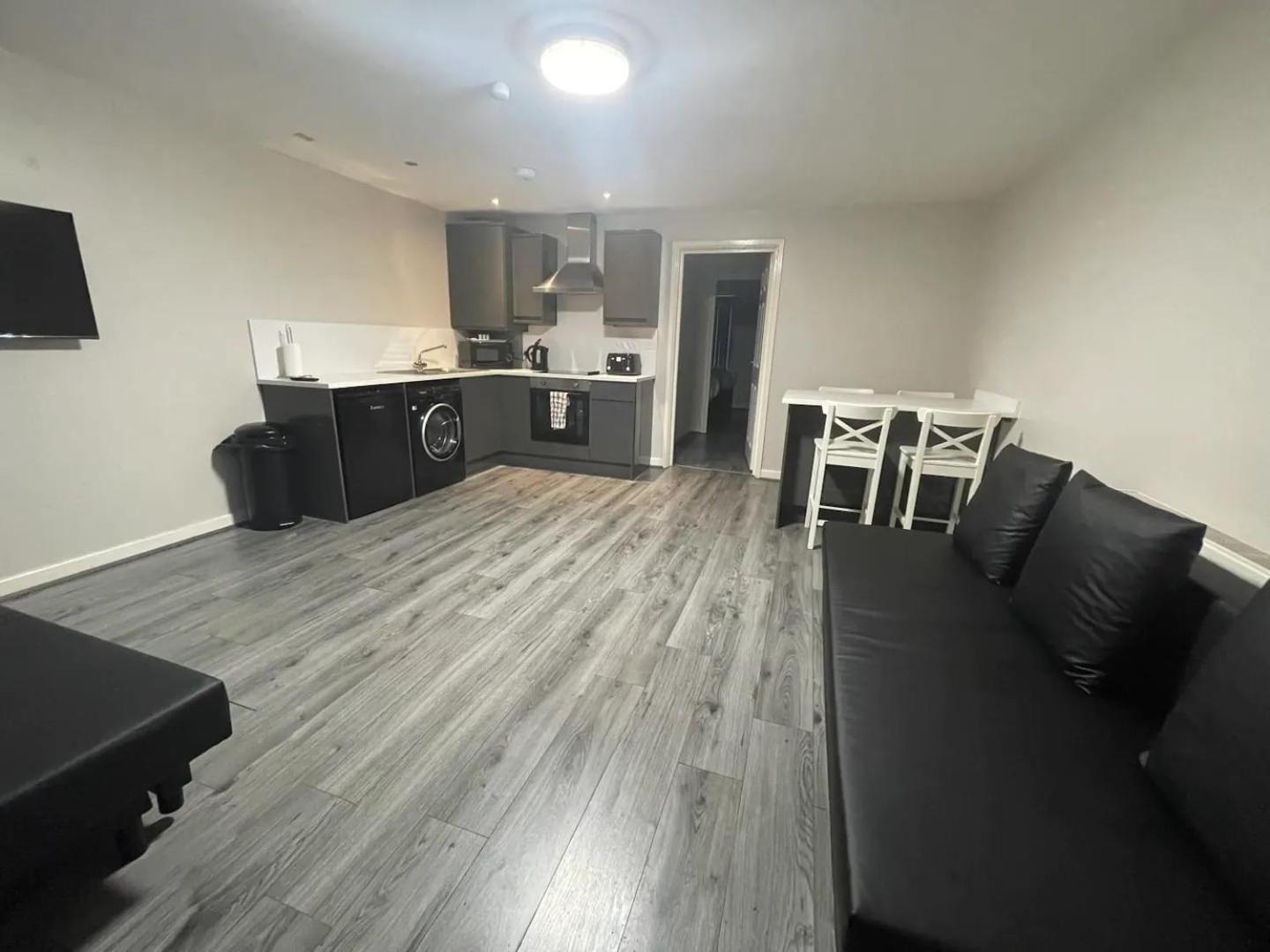 Ryan I Air I Bnb - 147-153 Mill Street - Free Parking Λίβερπουλ Εξωτερικό φωτογραφία