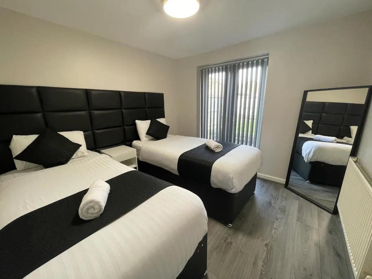 Ryan I Air I Bnb - 147-153 Mill Street - Free Parking Λίβερπουλ Εξωτερικό φωτογραφία